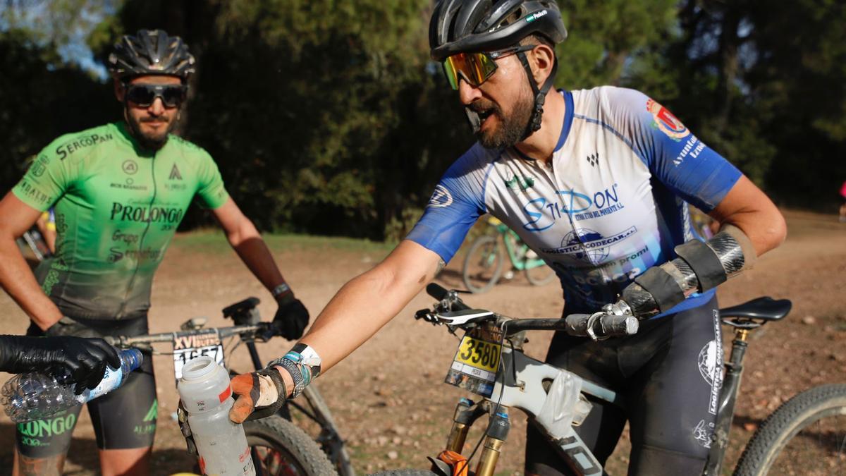 Vuelve la MTB Guzmán el Bueno