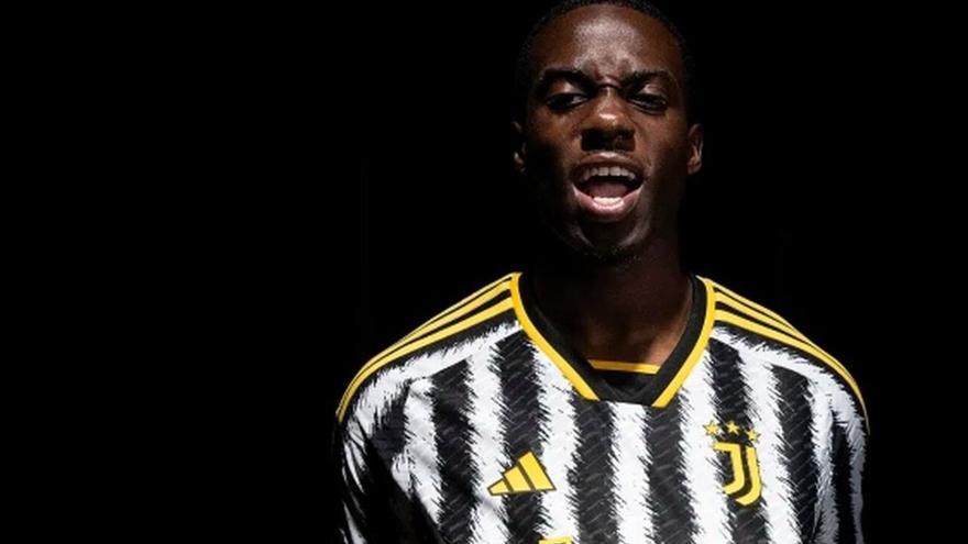 Timothy Weah ya es jugador de la Juventus