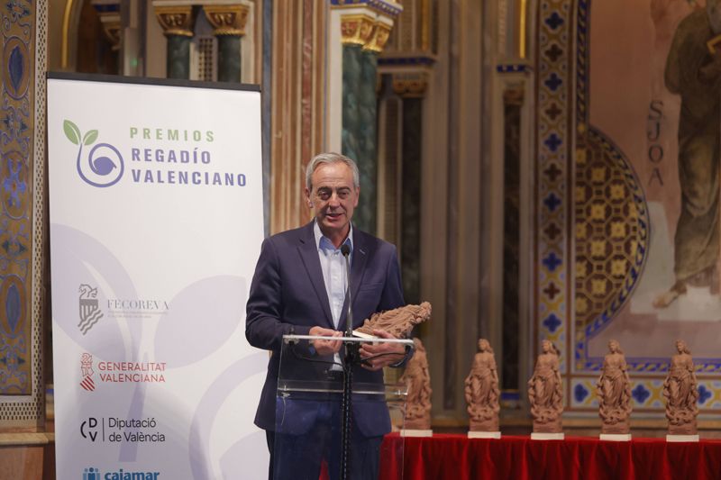 Premios Federación de Regantes