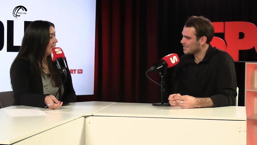 +Volei 2x03: Vist a la xarxa