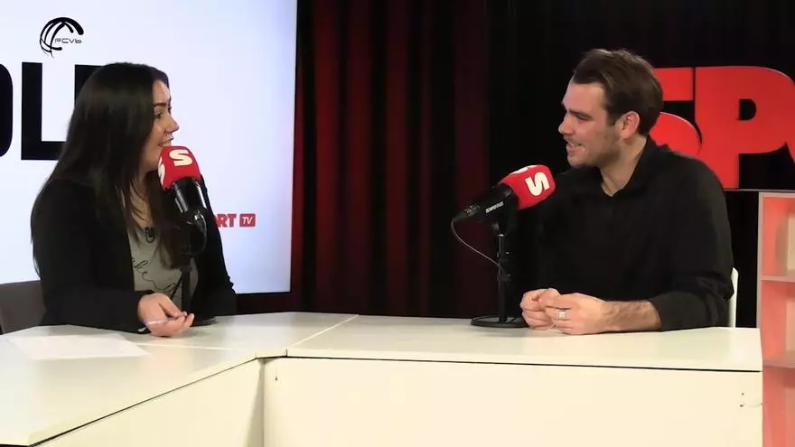 +Volei 2x03: Vist a la xarxa