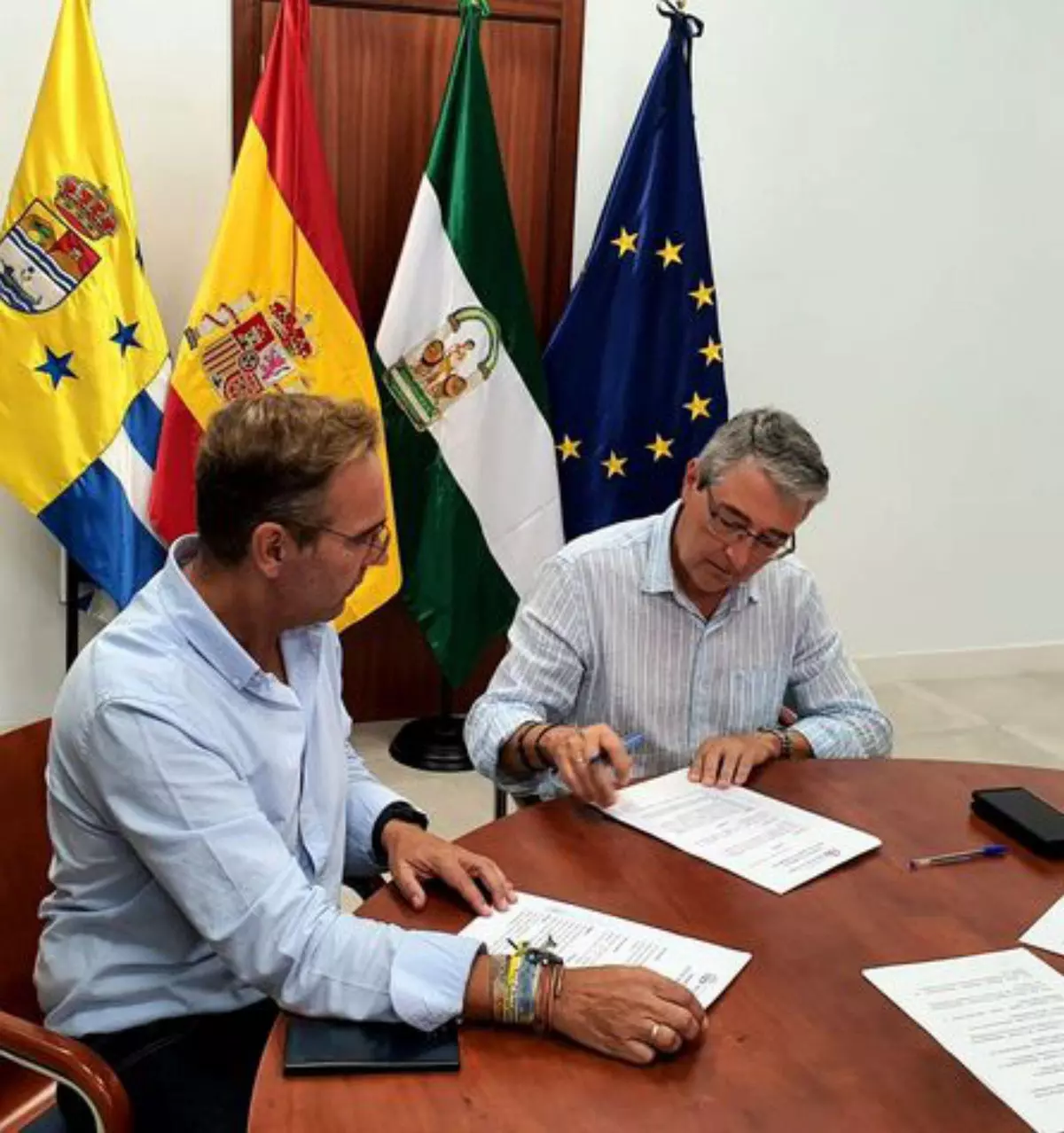 La Fiesta del Boquerón Victoriano se promocionará en 2026 todo el año