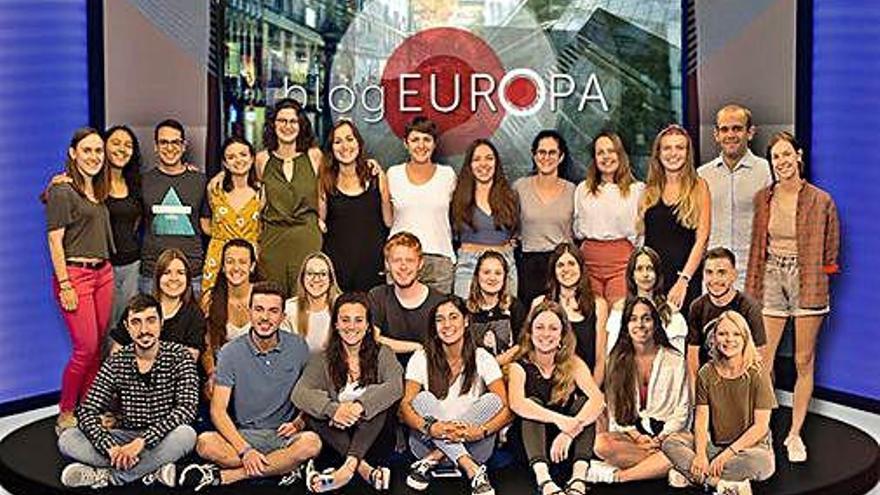 «Blog Europa» torna amb nous capítols en noves destinacions