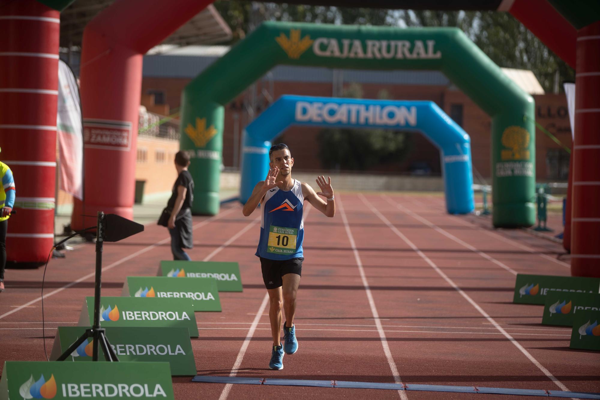 GALERÍA | Las mejores imágenes de la carrera contra el cáncer 'Mucho por vivir'