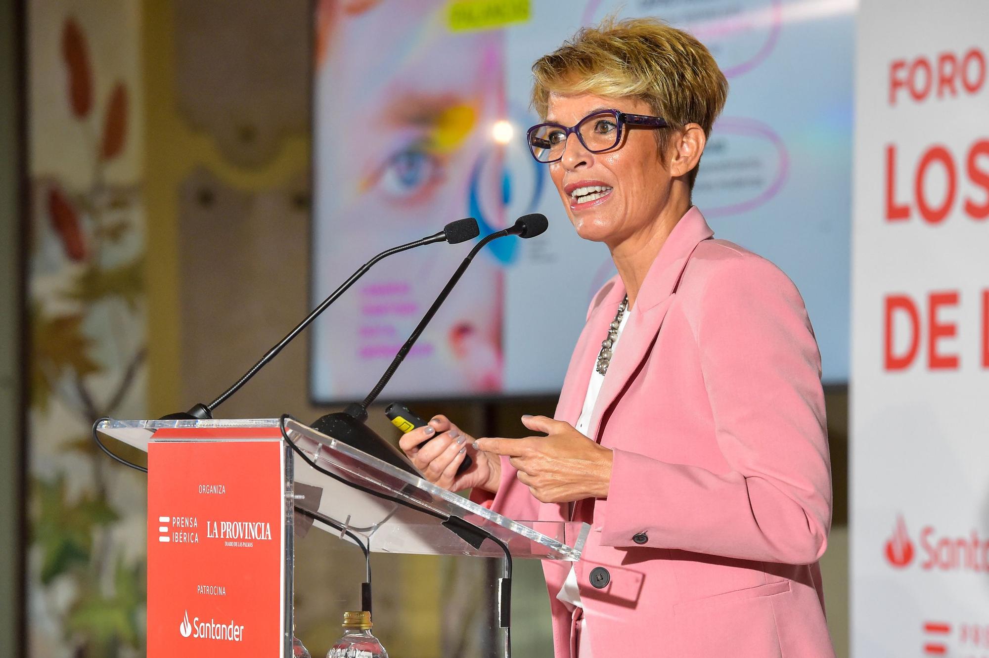 Foro Santander El desafío de las empresas