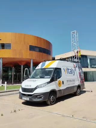 Vitaly Health Services refuerza la seguridad técnica con su formación especializada en trabajos en altura