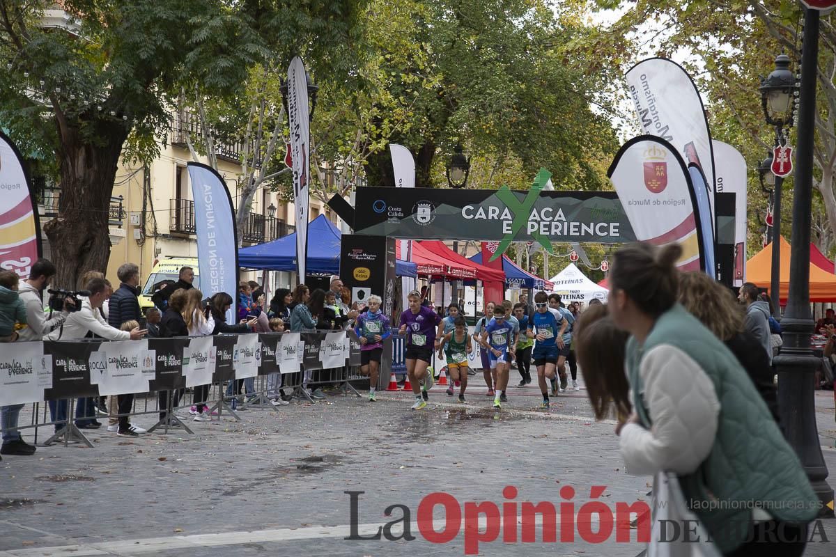 Celebración de la 'Caravaca Experience’ 2024