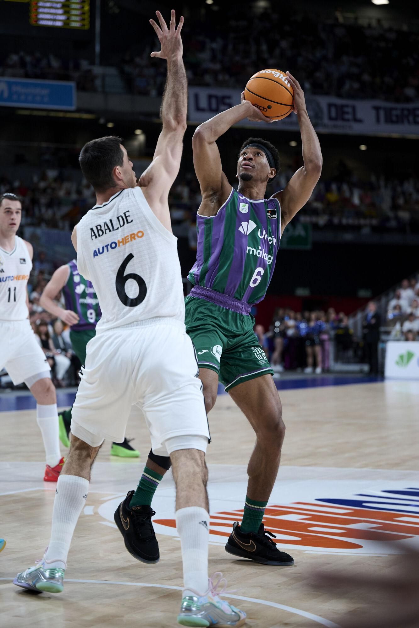 Primer partido de semifinales de la ACB | Real Madrid - Unicaja
