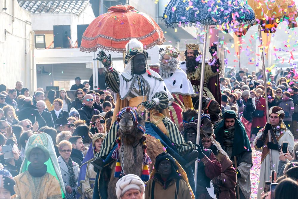 Auto sacramental de los Reyes Magos de Cañada