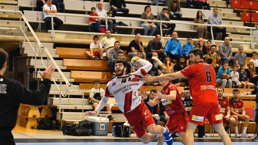 El Bada Huesca cae en casa frente al Naturhouse (25-27)