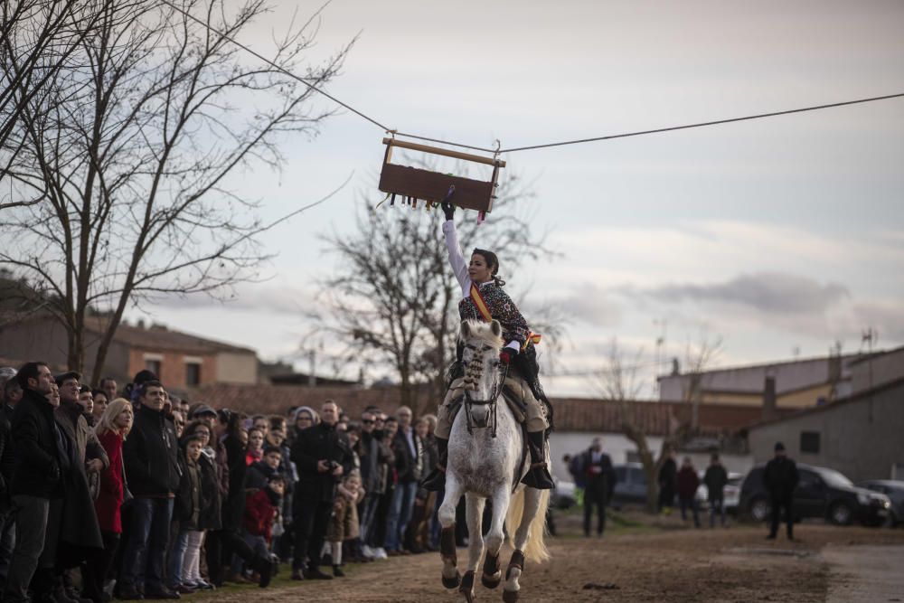 Carrera de cintas de Torres del Carrizal