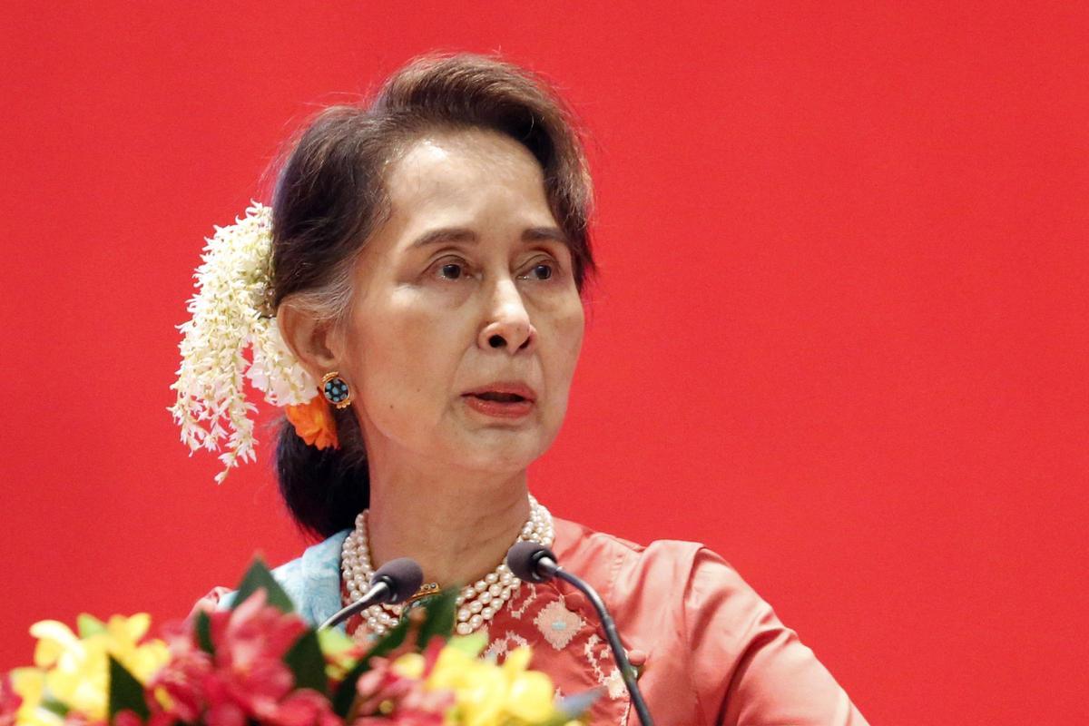 Birmania conmuta la condena de Aung San Suu Kyi a arresto domiciliario mientras la junta busca legitimidad — image 4