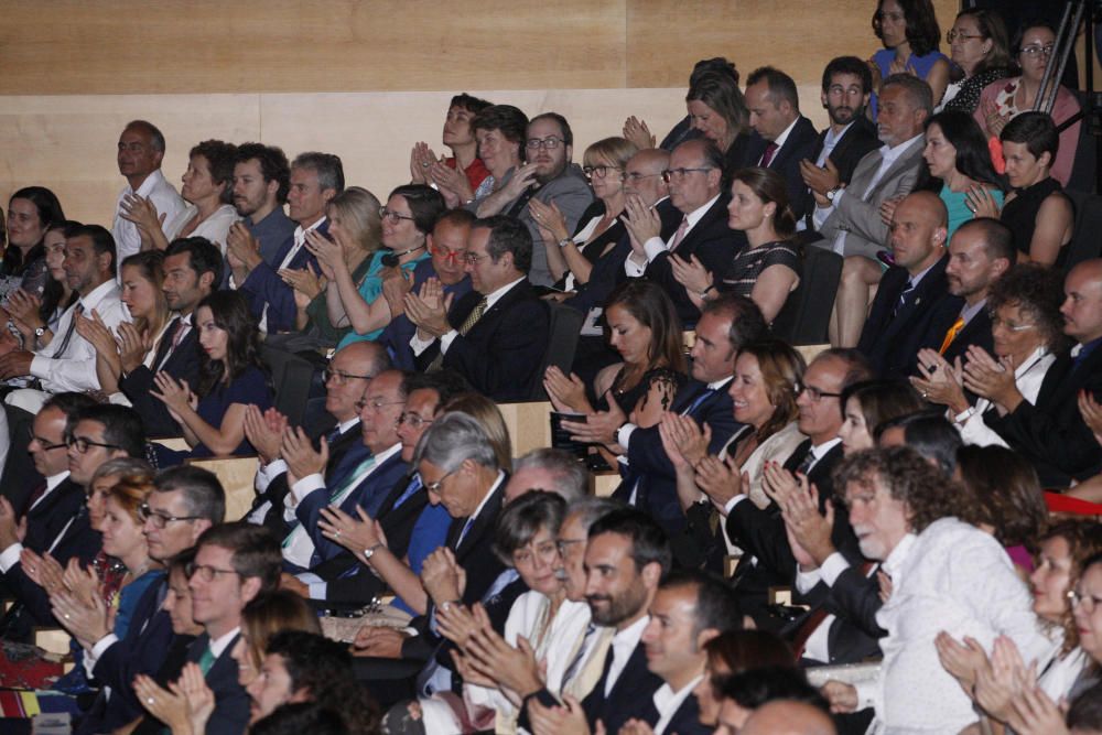 Premis Princesa de Girona a l''Auditori-Palau de Congressos