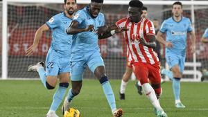 UD ALMERIA / ATHLETIC CLUB