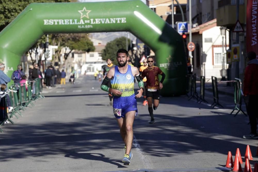 Carrera en Zarandona