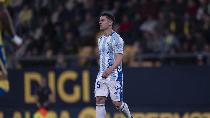 El extraño caso de Dorrio: de la fiabilidad total a un calvario físico en el Málaga CF