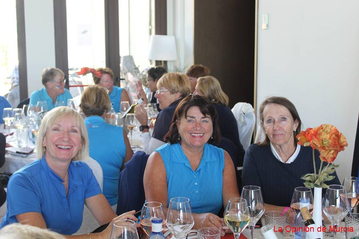 Solheim Cup en la Región de Murcia Solheim Cup en la Región de Murcia