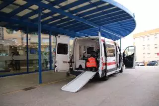 El personal d'ambulàncies a Girona denuncia el "mal estat" dels vehicles que "circulen amb 550.000 quilòmetres"