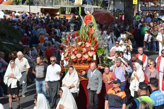 FIESTA DE SANTA LUCIA