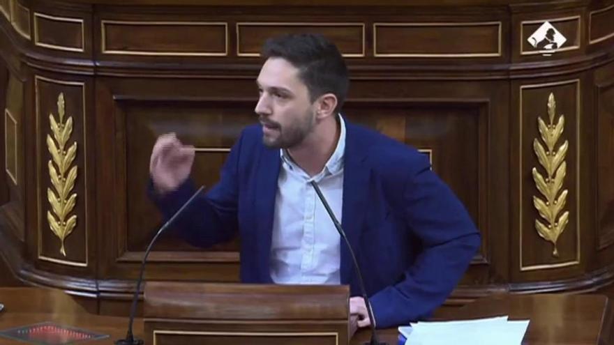 Sergi Miquel: "Els desitjo tota la misèria política que estan sembrant a Catalunya. Fins mai"