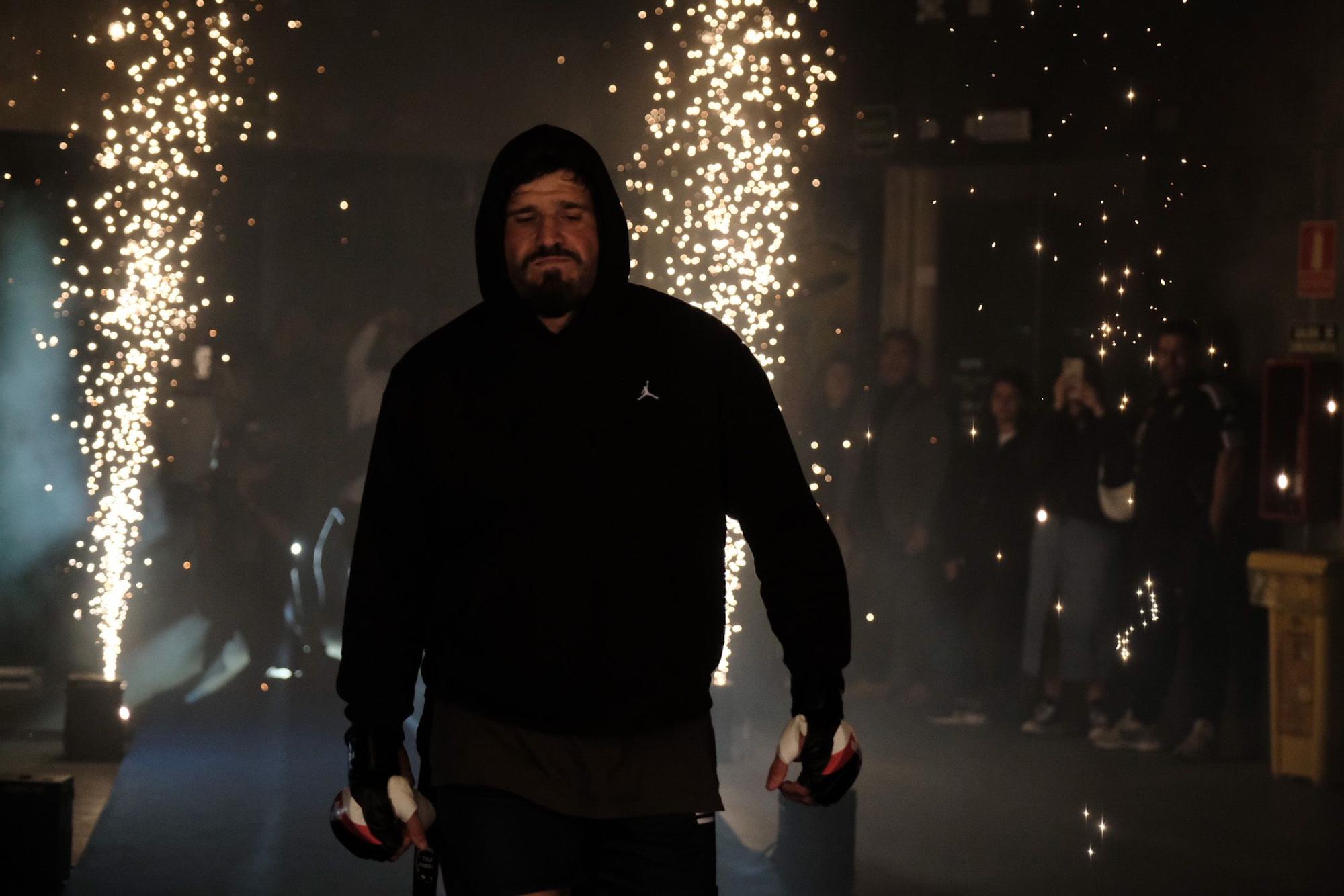 Gala de despedida de Juan Espino