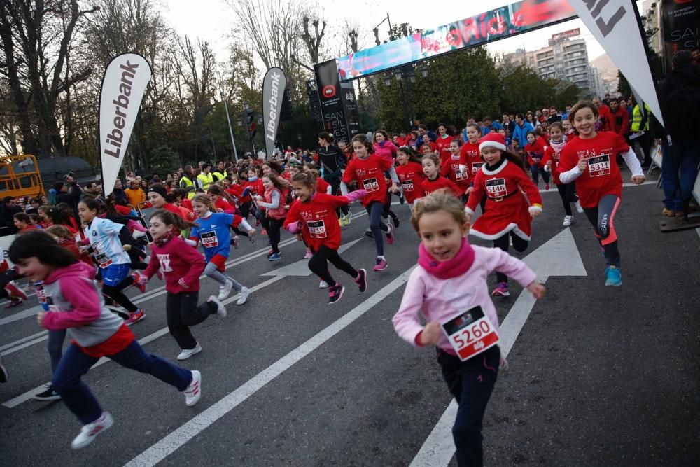 San Silvestre en Oviedo