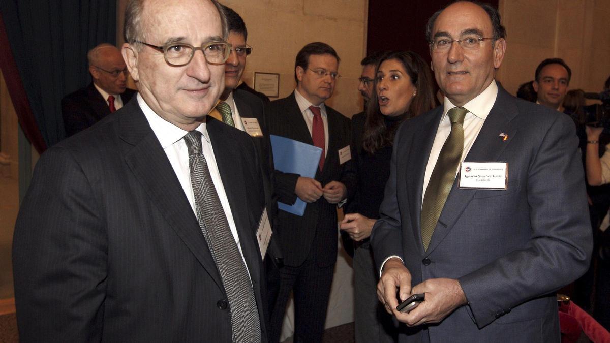EMPRESARIOS ESPAÑOLES EN ALMUERZO EN CÁMARA DE COMERCIO DE WASHINGTON