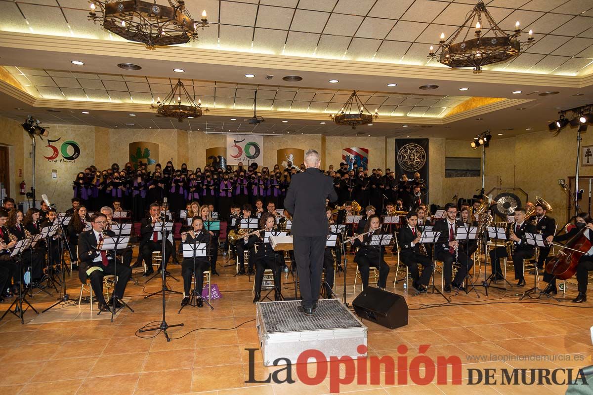 Concierto Festero en Caravaca