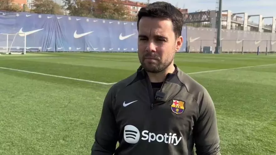 Giráldez: "El Brann es un equipo intenso y con una propuesta valiente"