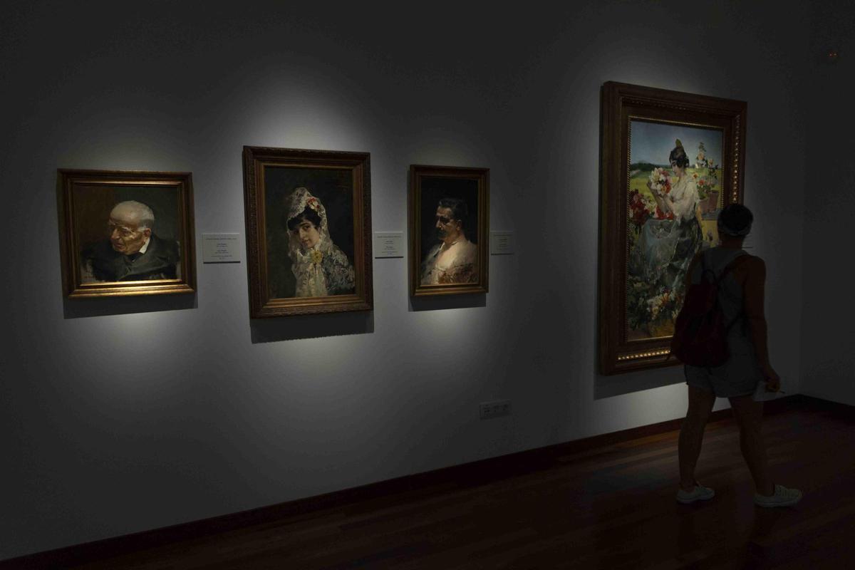 Inauguración Sala Sorolla