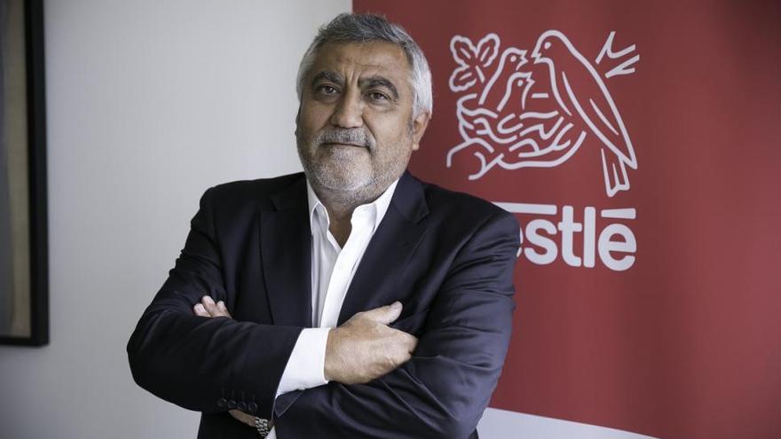 Las ventas de Nestlé España decrecen un 0,3%, hasta los 1.928 millones de euros