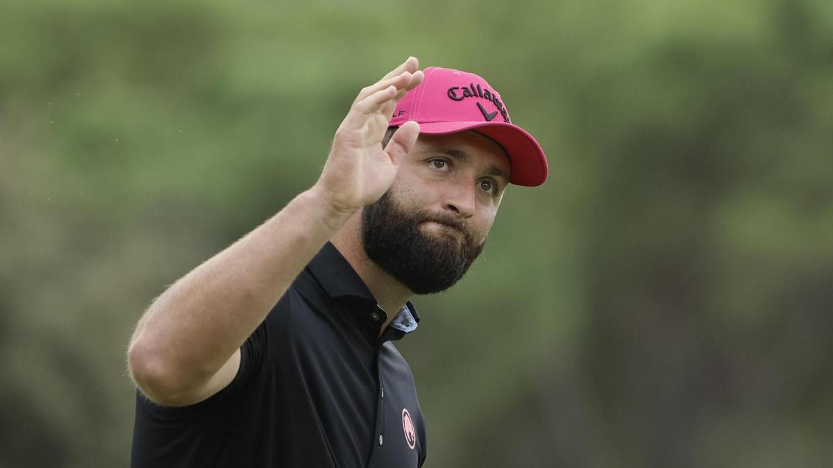 Rahm pone fin a una sequía de año y medio sin títulos al ganar el torneo de Hong Kong