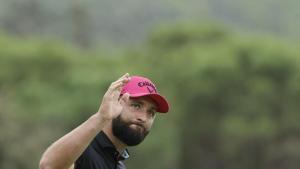Rahm se impone en Hong Kong.