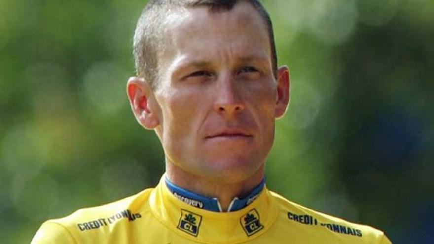 Armstrong tira la toalla