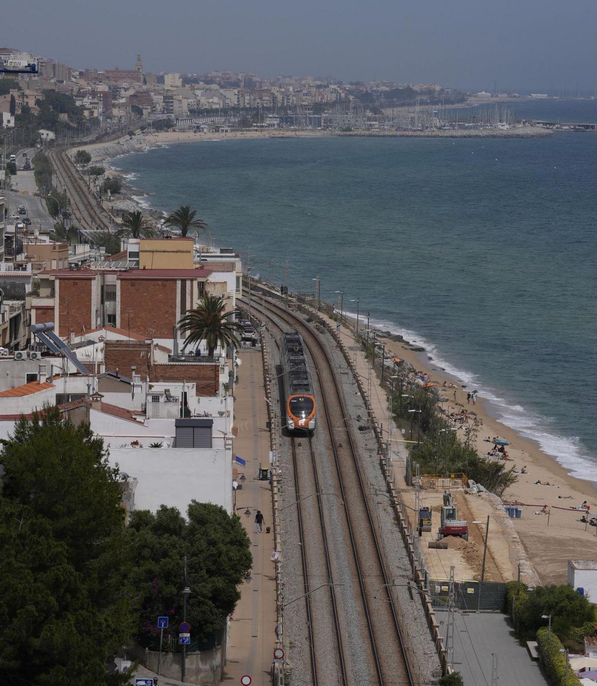 Els experts afirmen que el traçat de l’R1 és intocable