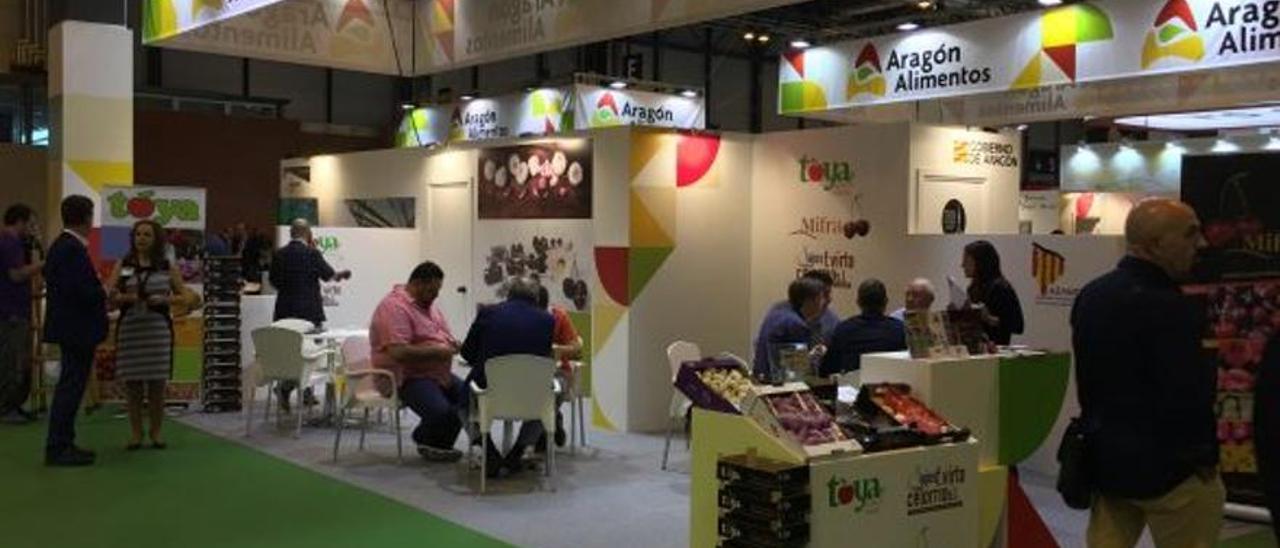 No debemos olvidar la importancia de promocionar nuestros productos, productos de Aragón