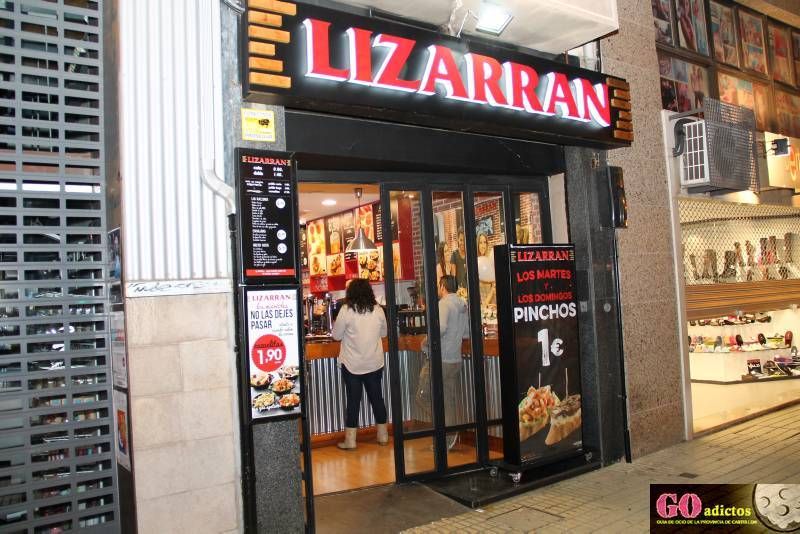 GALERÍA DE FOTOS -- Lizarran