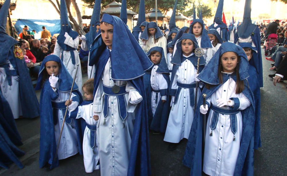 Domingo de Ramos | Huerto