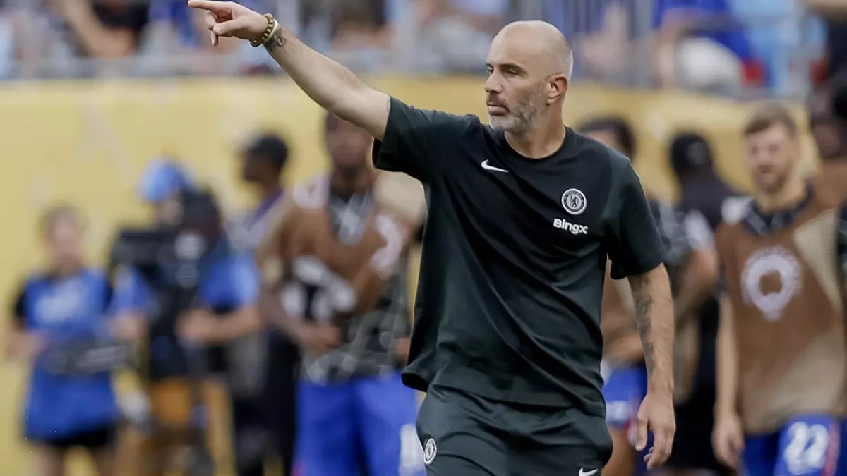 ⁠⁠Maresca y el Chelsea, a por el ‘triplete’