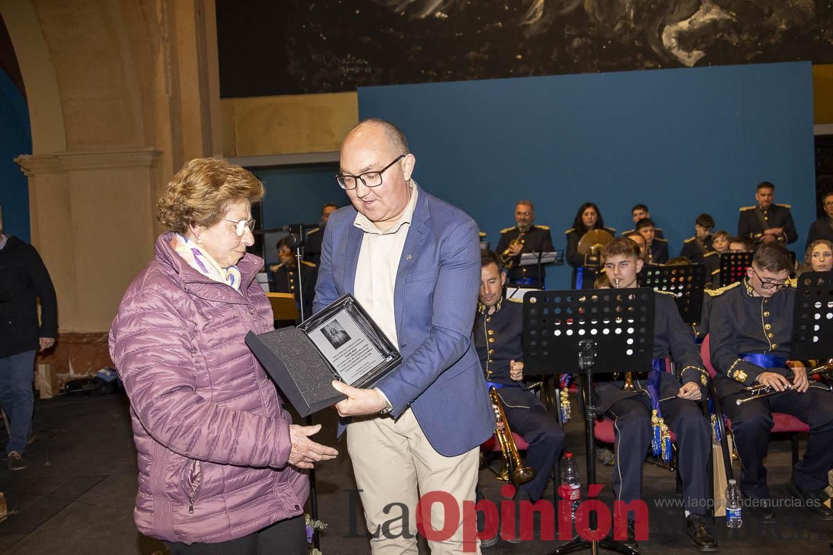 Actos del 150 aniversario de la Cofradía Nuestra Señora de Los Dolores de Caravaca