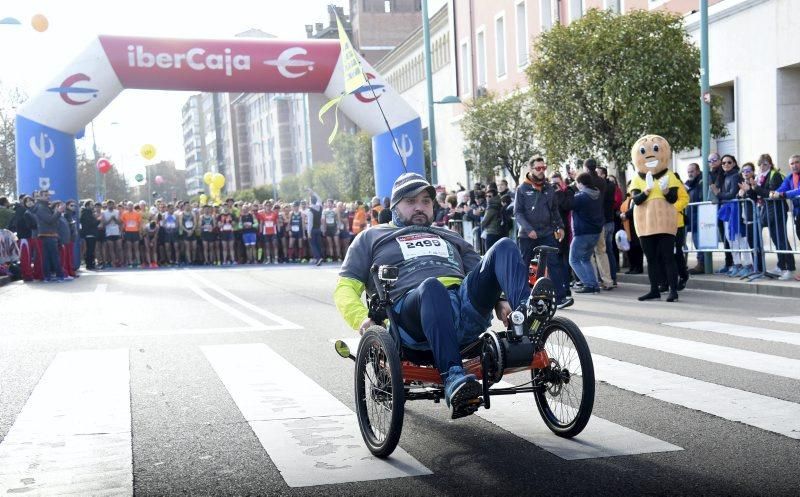 Media Maratón de Zaragoza