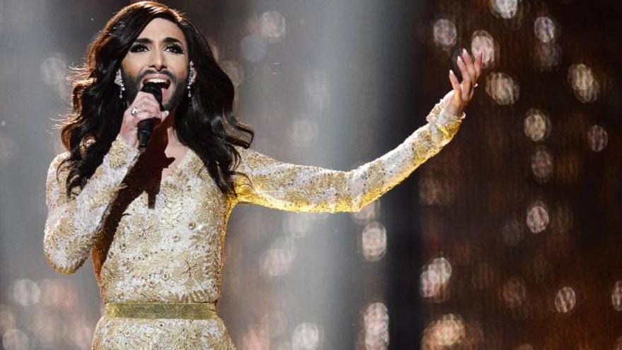 Eurovision Winner: una perspectiva de la cobertura que da el Festival de Eurovisión a la candidatura