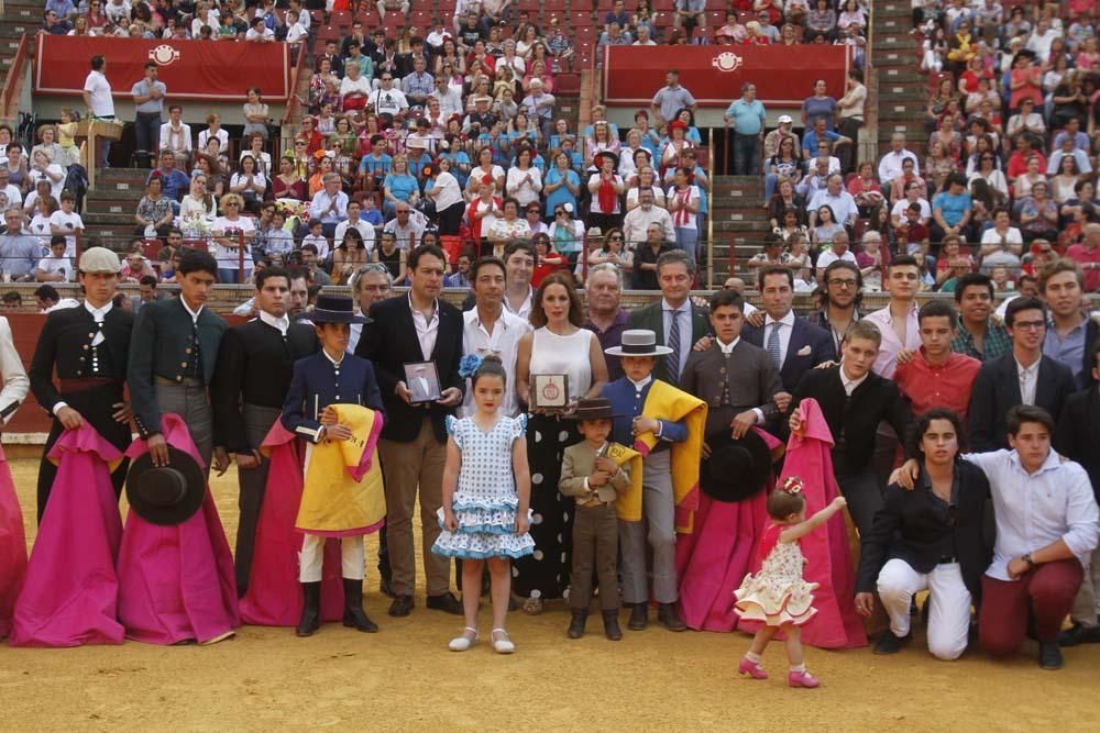 Becerrada de la mujer cordobesa