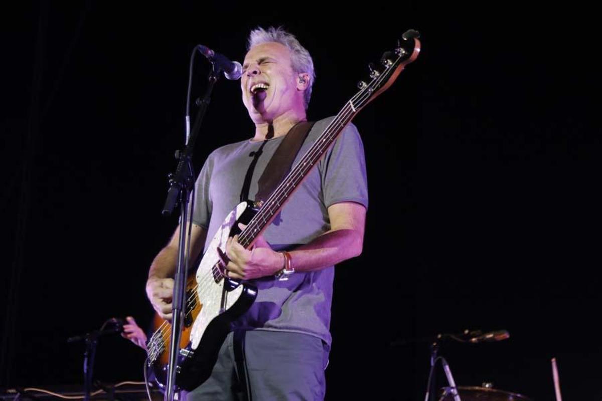 Los Hombres G avivan la nostalgia en Los Califas
