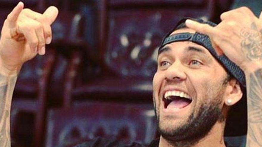 La emotiva carta de despedida Dani Alves