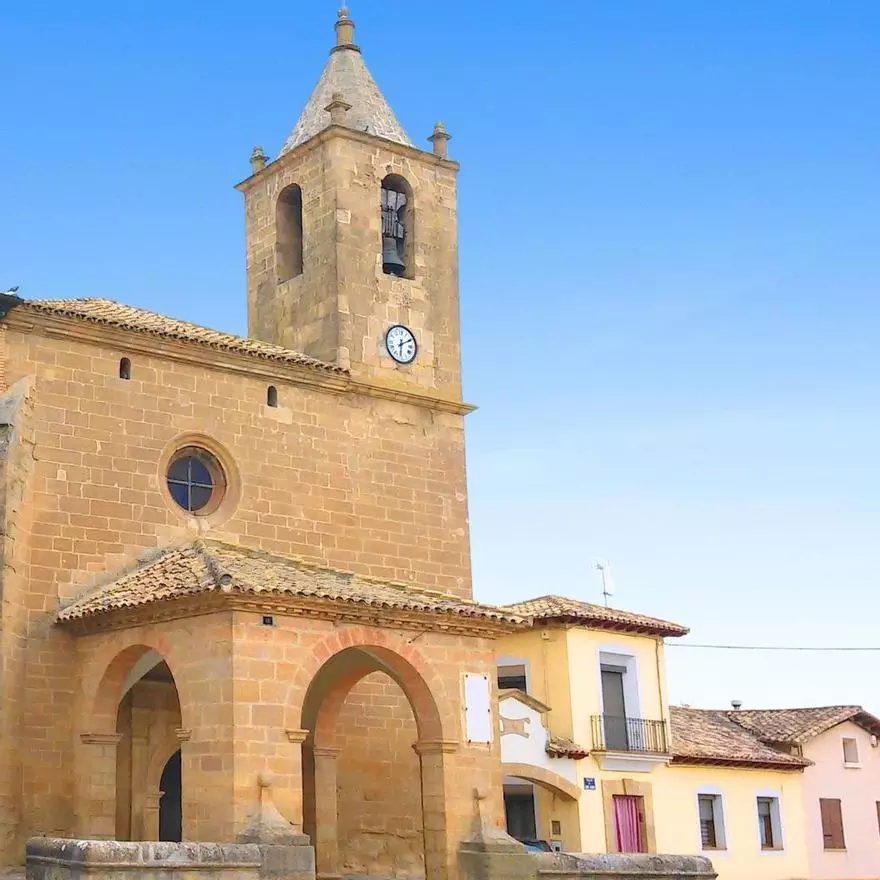 El pueblo de Huesca donde George Orwell pasó el invierno luchando en las trincheras