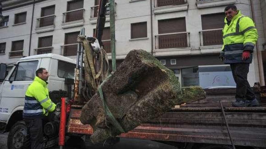 Salvan del olvido los restos de un canal de agua del siglo XVI - Faro