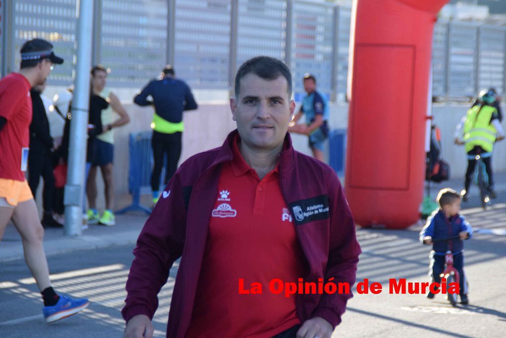 Carrera Popular Solidarios Elite en Molina