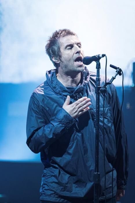 Concert de Liam Gallagher al festival de Cap Roig