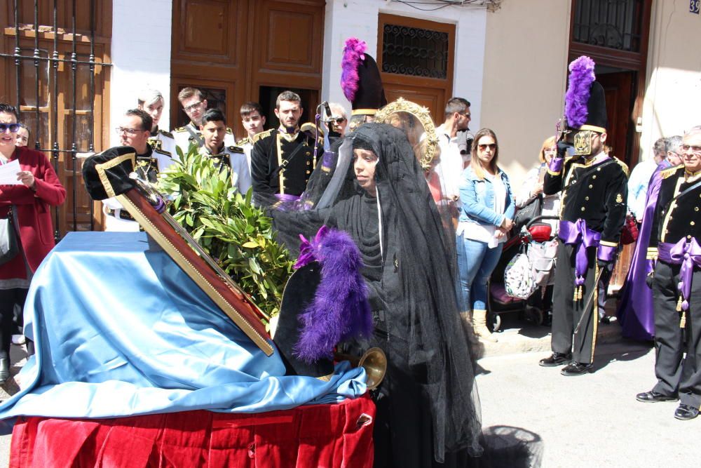 Procesiones del Viernes Santo en València